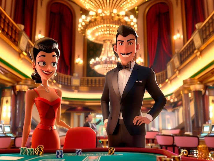 cumi4d featured game showcase