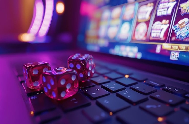 Dashboard platform cumi4d menampilkan berbagai kategori pasar dan permainan